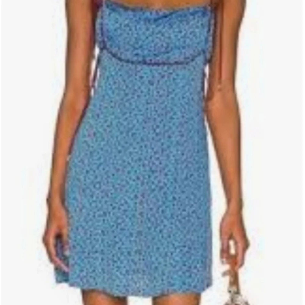 NWT Free People Dot Women's Dress